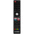 Телевизор 65" Hyundai H-LED65QBU7500 (4K UHD 3840x2160, Smart TV) черный