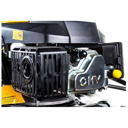 Бензиновая газонокосилка Champion LM4627