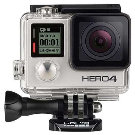 Экшн-камера GoPro Hero 4 Black Edition - Adventure