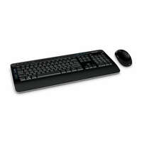 Клавиатура+мышь Microsoft Wireless Desktop 3050 Black USB