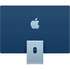 Моноблок Apple iMac 24" 2021 M1/8-Core/16GB/512GB Blue Z12W000BY