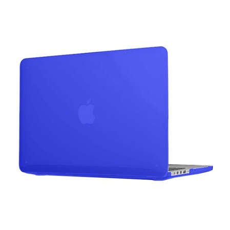 Чехол жесткий для MacBook Pro Retina 13" Daav, синий