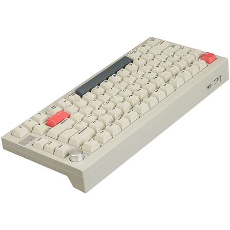 Клавиатура Cidoo V75 PRO White