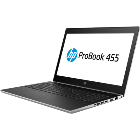 Ноутбук HP ProBook 455 G5 3GH92EA AMD A10 9620P/8Gb/500Gb/15.6"/DVD/Win10Pro Silver