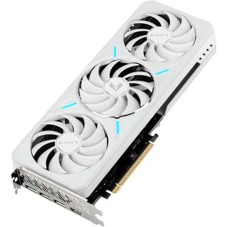 Видеокарта MAXSUN 12288Mb Intel Arc B580  iCraft 12GB OC (Intel Arc B580 iCraft 12G) 3xDP, 1xHDMI, Ret