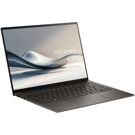 Ноутбук ASUS ZenBook S14 UX5406SA-PV055W Core Ultra 7 258V/32Gb/1Tb SSD/14" WQXGA+ OLED/Win11 Zumaia Grey