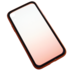 Чехол для Apple iPhone Xr Zibelino Gradient оранжевый