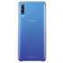 Чехол для Samsung Galaxy A70 (2019) SM-A705 Gradation Cover фиолетовый