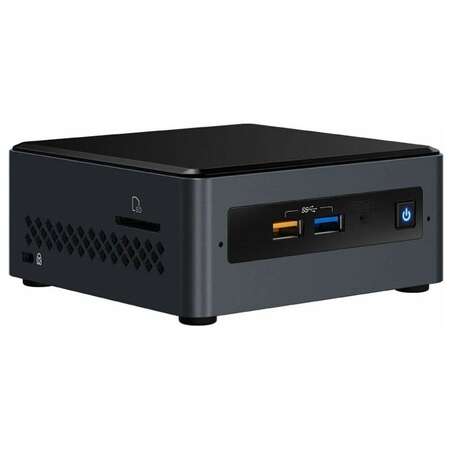 Неттоп Intel NUC BOXNUС7CJYH Black