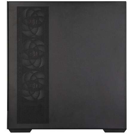 Корпус ATX Miditower Zalman P40 DS Black