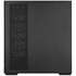 Корпус ATX Miditower Zalman P40 DS Black