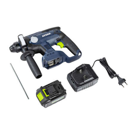 Перфоратор AYGER AHA18BL4