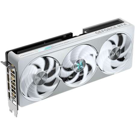 Видеокарта Gigabyte GeForce RTX 5080 16384Mb, Aero OC SFF 16 Gb (GV-N5080AERO OC-16GD) 1xHDMI, 3xDP, Ret