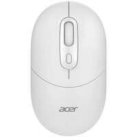 Мышь беспроводная Acer OMR301 White Bluetooth Wireless