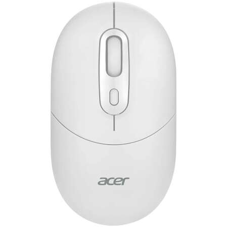 Мышь беспроводная Acer OMR301 White Bluetooth Wireless