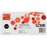 Картридж EasyPrint LK-5230K (TK-5230K) для Kyocera ECOSYS M5521cdn/P5021cdn (2600 стр.) черный, с чипом
