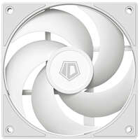 Вентилятор 120x120 ID-Cooling AS-120-W PWM White Ret