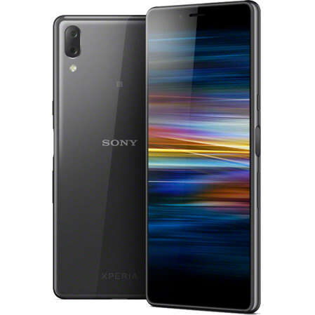 Смартфон Sony I4312 Xperia L3 Black