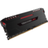 Модуль памяти DIMM 16Gb 2х8Gb DDR4 PC24000 3000MHz Corsair Vengeance Black Heat spreader, Red LED, XMP 2.0 (CMU16GX4M2C3000C15R)