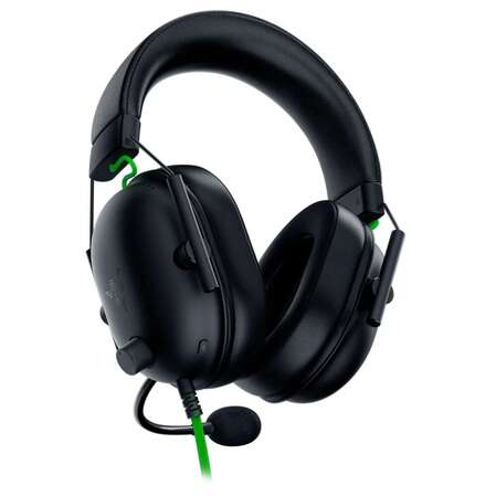 Гарнитура Razer Blackshark V2 X USB Black