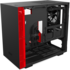 Корпус Mini-ITX Minitower NZXT H200i CA-H200W-BR Mini-ITX Black/Red