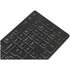 Клавиатура Oklick 560ML Slim Black USB 