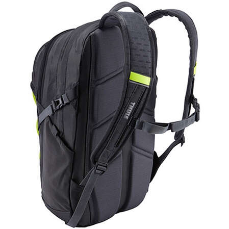 17" Рюкзак для ноутбука THULE EnRoute, карман для iPad, ударостойкий, черный