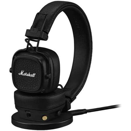 Bluetooth гарнитура Marshall Major V Bluetooth Black
