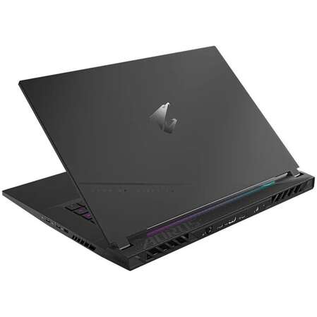 Ноутбук Gigabyte Aorus 15 9KF Core i5 12500H/8Gb/512Gb SSD/NV RTX4060 8Gb/15.6" FullHD/Win11 Black