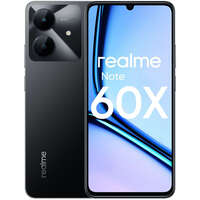 Смартфон Realme Note 60x 3/64GB RU Black