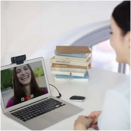 Web-камера Logitech HD Pro C920