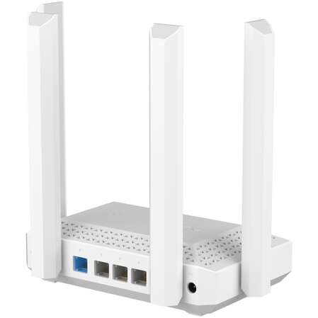 Беспроводной маршрутизатор Keenetic Hopper KN-3811, Wi-Fi 6 AX3000, 4xGbLAN, 1xGbWAN, 1xUSB3.0, поддержка 3G/4G модема
