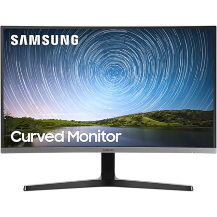 Монитор 27" Samsung C27R500FHI VA 1920х1080 4ms HDMI, VGA 