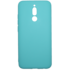 Чехол для Xiaomi Redmi 8 Brosco Colourful бирюзовый