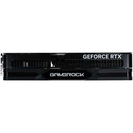Видеокарта Palit GeForce RTX 5080 16384Mb, GameRock OC 16 Gb (NE75080T19T2-GB2030G) 1xHDMI, 3xDP, Ret