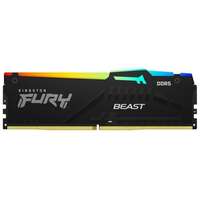Модуль памяти DIMM 8Gb DDR5 PC41600 5200MHz Kingston Fury Beast Black (KF552C40BBA-8)