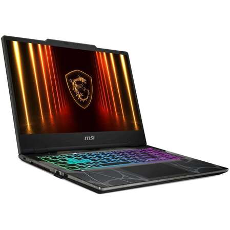 Ноутбук MSI Cyborg 15 B13WFKG-693XRU Core i7 13620H/16Gb/1Tb SSD/NV RTX5060 8Gb/15.6" FullHD/DOS Black