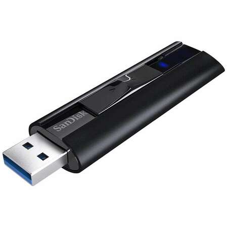 USB Flash накопитель 512GB SanDisk Extreme Pro (SDCZ880-512G-G46) USB 3.1 Черный