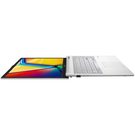 Ноутбук ASUS VivoBook Go 15 E1504GA-BQ859 Intel N100/8Gb/256Gb UFS/15.6" FullHD/DOS Silver