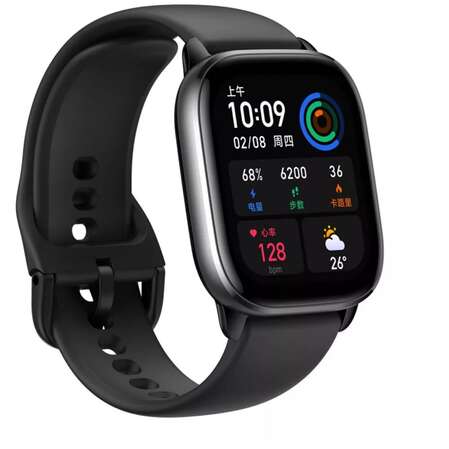 Умные часы Amazfit GTS 4 mini Midnight Black