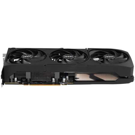 Видеокарта MSI GeForce RTX 5070 Ti 16384Mb, Shadow 3X OC 16 Gb (RTX 5070 Ti 16G Shadow 3X OC) 1xHDMI, 3xDP, Ret