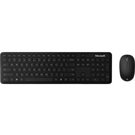 Клавиатура+мышь Microsoft Bluetooth Desktop For Business Black