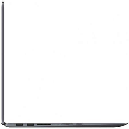 Ноутбук ASUS VivoBook Flip 14 TP412FA-EC141T Core i3 8145U/4Gb/256Gb SSD/14" FullHD Touch/Win10 Grey