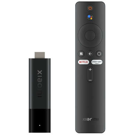 Медиаплеер Xiaomi Mi 4K TV Stick