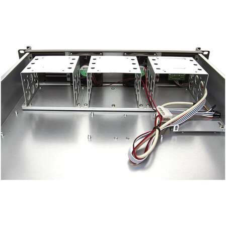 Корпус Exegate 2U 2U420-06 PRO Black