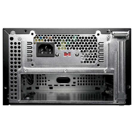 Корпус MiniITX Thermaltake Element Qi VL520B1N2E 200W USB 3.0 Black  