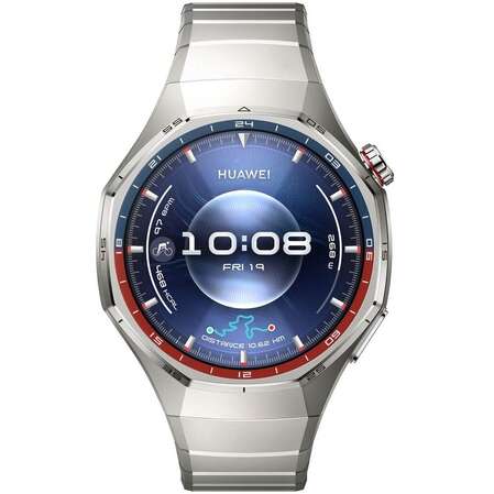 Умные часы Huawei Watch GT 6 Pro Titanium
