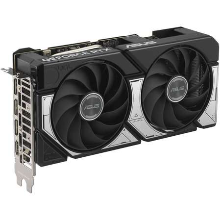 Видеокарта ASUS GeForce RTX 5060 Ti 16384Mb, Dual OC 16 Gb (Dual-RTX5060TI-O16G) 1xHDMI, 3xDP, Ret
