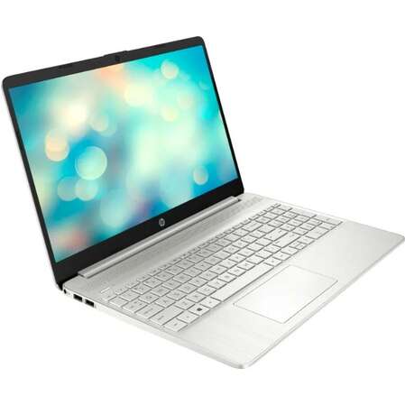 Ноутбук HP 15s-fq1088ur Core i5 1035G1/8GB/512GB SSD/15.6" FullHD/DOS Silver