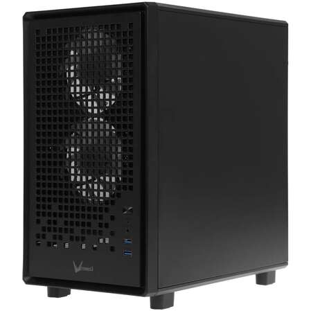 Корпус MicroATX Minitower Formula Air Mesh G2 Black